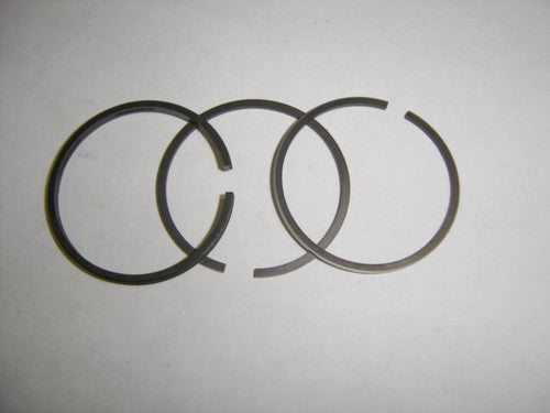 (02) Piston Rings Honda Z50K0-1981 OEM-hondanuts-Z50-CT70-QA50-SL70-XR75-parts-NOS-OEM-Honda