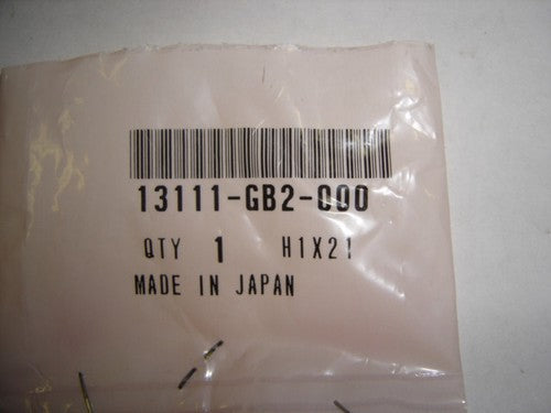 (04) Piston Wrist Pin Honda  Z50 Z50R OEM-hondanuts-Z50-CT70-QA50-SL70-XR75-parts-NOS-OEM-Honda