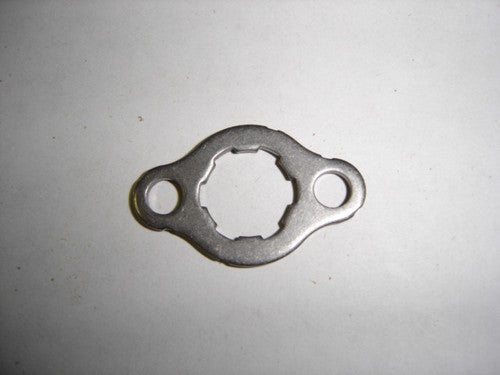 (11A) Sprocket Lock Plate Honda Z50 CT70 OEM-hondanuts-Z50-CT70-QA50-SL70-XR75-parts-NOS-OEM-Honda