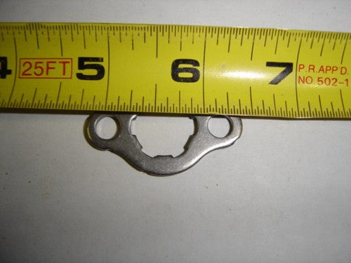 (10) Sprocket Lock Plate Honda Z50 CT70 OEM-hondanuts-Z50-CT70-QA50-SL70-XR75-parts-NOS-OEM-Honda