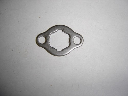 (11B) Sprocket Lock Plate Honda Z50 CT70 OEM-hondanuts-Z50-CT70-QA50-SL70-XR75-parts-NOS-OEM-Honda