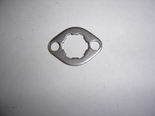 (11) Sprocket Lock Plate Honda Z50 CT70 OEM-hondanuts-Z50-CT70-QA50-SL70-XR75-parts-NOS-OEM-Honda