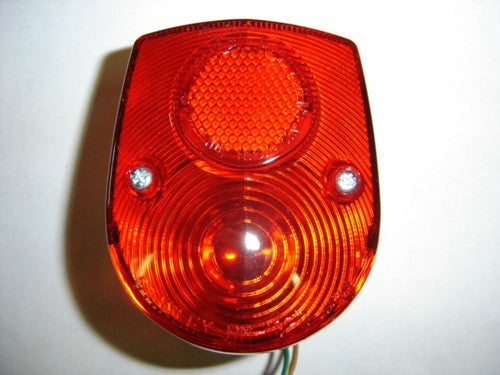 (02) Taillight Assy. Z50 CT70 SL70 OEM-hondanuts-Z50-CT70-QA50-SL70-XR75-parts-NOS-OEM-Honda