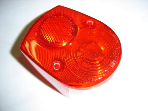 Taillight Lens Honda Z50 CT70 SL70 OEM-hondanuts-Z50-CT70-QA50-SL70-XR75-parts-NOS-OEM-Honda