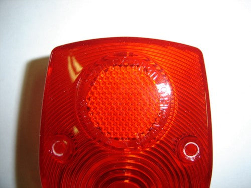Taillight Lens Honda Z50 CT70 SL70 OEM-hondanuts-Z50-CT70-QA50-SL70-XR75-parts-NOS-OEM-Honda