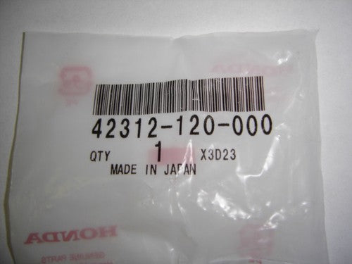 (07) Spacer Rear Wheel Honda Z50K3-78 Z50R OEM-hondanuts-Z50-CT70-QA50-SL70-XR75-parts-NOS-OEM-Honda