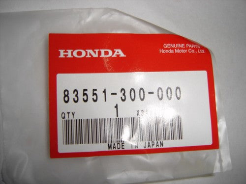 Grommet Side Cover Honda Z50 K3-78 Minitrail SL70 OEM-hondanuts-Z50-CT70-QA50-SL70-XR75-parts-NOS-OEM-Honda