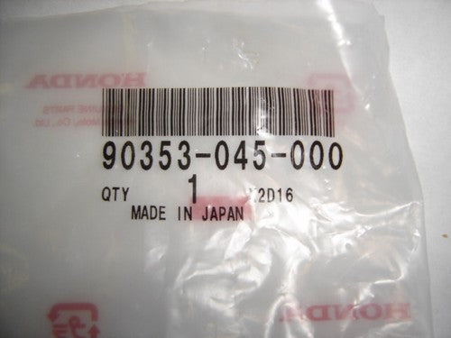 Axle Nut Honda Z50K0-78 QA50 CT70 OEM-hondanuts-Z50-CT70-QA50-SL70-XR75-parts-NOS-OEM-Honda