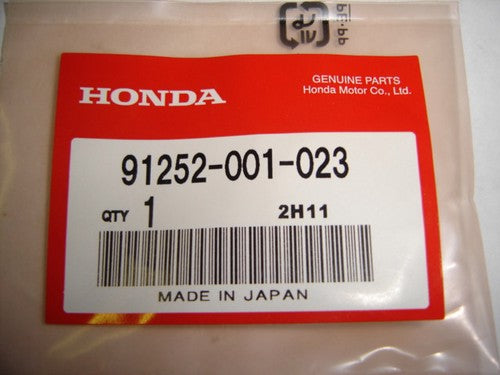 (16) Front Wheel Seal Honda Z50K0-78 QA50 OEM-hondanuts-Z50-CT70-QA50-SL70-XR75-parts-NOS-OEM-Honda