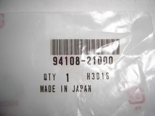 (24) Sprocket Lock Washer Honda Z50K0-K5 QA50 OEM-hondanuts-Z50-CT70-QA50-SL70-XR75-parts-NOS-OEM-Honda
