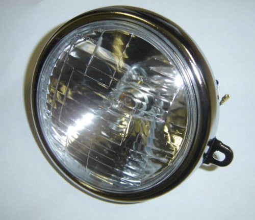 Headlight Unit Honda Minitrail Z50 K3-78 CT70K0 OEM-hondanuts-Z50-CT70-QA50-SL70-XR75-parts-NOS-OEM-Honda