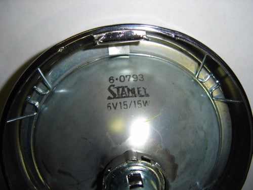 Headlight Unit Honda Minitrail Z50 K3-78 CT70K0 OEM-hondanuts-Z50-CT70-QA50-SL70-XR75-parts-NOS-OEM-Honda