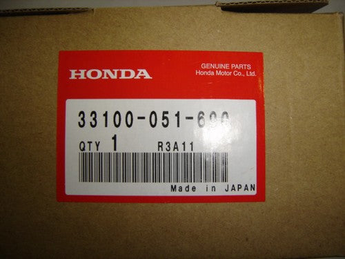 (01) Headlight Unit Honda Minitrail Z50 K3-78 CT70K0 OEM-hondanuts-Z50-CT70-QA50-SL70-XR75-parts-NOS-OEM-Honda