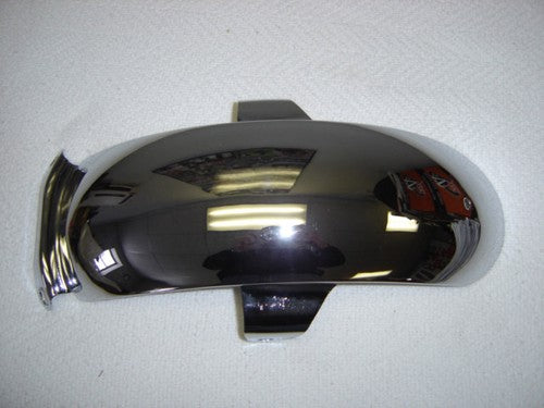 (10) Rear Fender Honda Z50 Minitrail K1 Chrome OEM-hondanuts-Z50-CT70-QA50-SL70-XR75-parts-NOS-OEM-Honda