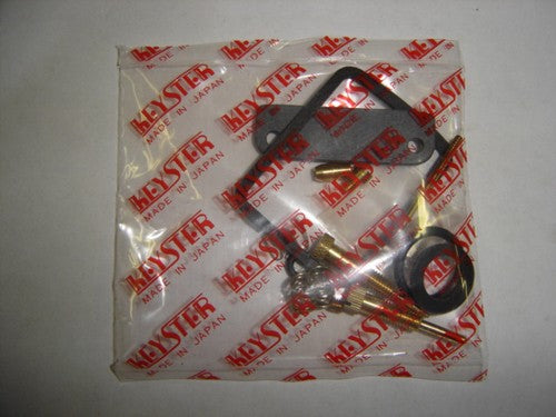 Carburetor Rebuild Kit Honda Z50K0-K2 Keyster-hondanuts-Z50-CT70-QA50-SL70-XR75-parts-NOS-OEM-Honda