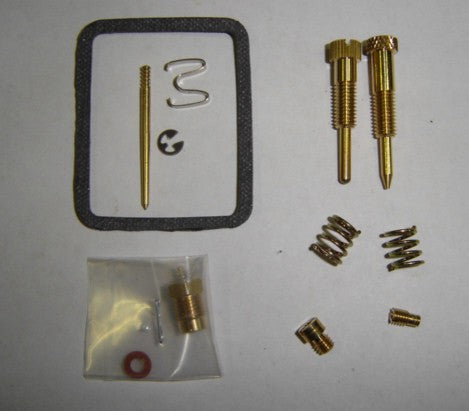 Carburetor Rebuild Kit Honda Z50K0-K2 K&L-hondanuts-Z50-CT70-QA50-SL70-XR75-parts-NOS-OEM-Honda