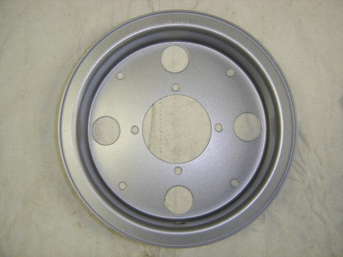 Wheel Rim Honda Z50 Minitrail K0 K1 K2-79 OEM-hondanuts-Z50-CT70-QA50-SL70-XR75-parts-NOS-OEM-Honda