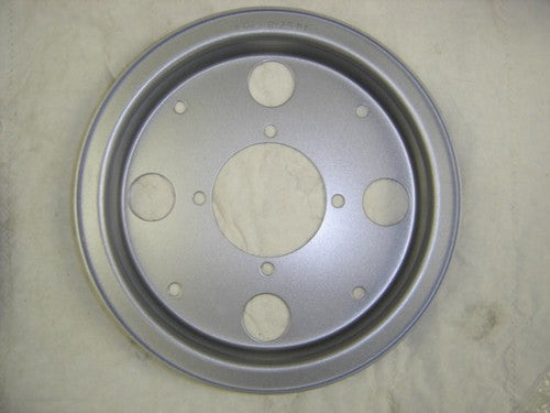 (11) Wheel Rim Honda Z50 Minitrail K0 K1 K2-79 OEM-hondanuts-Z50-CT70-QA50-SL70-XR75-parts-NOS-OEM-Honda