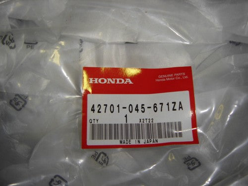 Wheel Rim Honda Z50 Minitrail K0 K1 K2-79 OEM-hondanuts-Z50-CT70-QA50-SL70-XR75-parts-NOS-OEM-Honda
