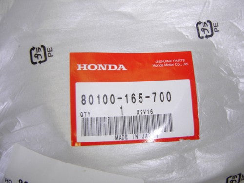 Rear Fender Honda Z50R 1986 Special OEM-hondanuts-Z50-CT70-QA50-SL70-XR75-parts-NOS-OEM-Honda