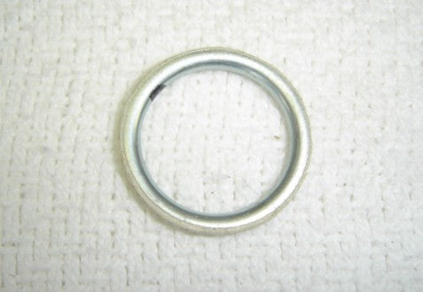 (03) Exhaust Gasket Honda Z50 CT70 SL70-hondanuts-Z50-CT70-QA50-SL70-XR75-parts-NOS-OEM-Honda