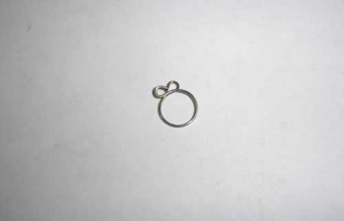 (39) Hose Clamp 3.5mm Honda  OEM-hondanuts-Z50-CT70-QA50-SL70-XR75-parts-NOS-OEM-Honda