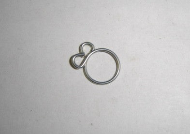 Hose Clamp 5.5mm Honda OEM-hondanuts-Z50-CT70-QA50-SL70-XR75-parts-NOS-OEM-Honda
