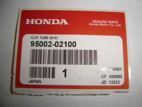 (13) Hose Clamp 5.5mm Honda OEM-hondanuts-Z50-CT70-QA50-SL70-XR75-parts-NOS-OEM-Honda