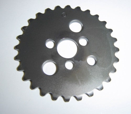 (01) Cam Sprocket Honda Z50 CT70 ATC70 SL70 OEM-hondanuts-Z50-CT70-QA50-SL70-XR75-parts-NOS-OEM-Honda