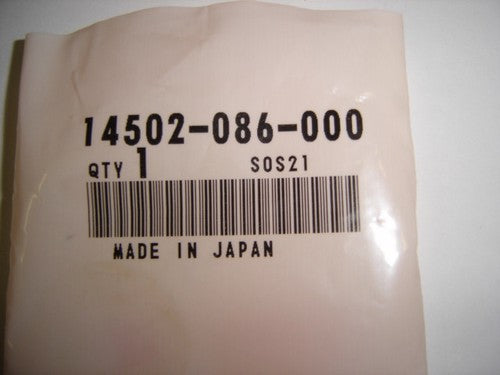 (05) Cam Chain Tensioner Roller Honda Z50 CT70 ATC70 SL70 OEM-hondanuts-Z50-CT70-QA50-SL70-XR75-parts-NOS-OEM-Honda