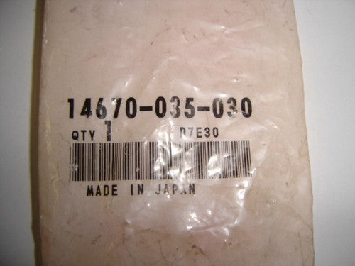 (15) Cam Chain Oil Pump Drive Sprocket Honda Z50 CT70 ATC70 SL70 OEM-hondanuts-Z50-CT70-QA50-SL70-XR75-parts-NOS-OEM-Honda