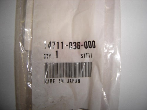 (06) Intake Valve Honda Z50 OEM-hondanuts-Z50-CT70-QA50-SL70-XR75-parts-NOS-OEM-Honda