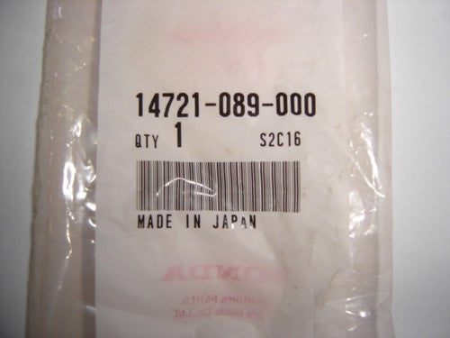 Exhaust Valve Honda CT70 SL70 OEM-hondanuts-Z50-CT70-QA50-SL70-XR75-parts-NOS-OEM-Honda