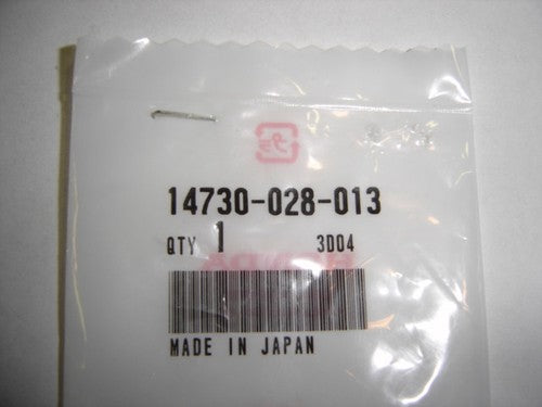 (06) Valve Guide Seal Honda Z50 CT70 SL70 OEM-hondanuts-Z50-CT70-QA50-SL70-XR75-parts-NOS-OEM-Honda