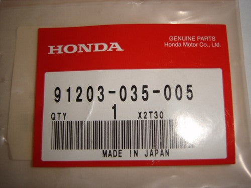 Countershaft Oil Seal Honda Z50 CT70 SL70 OEM-hondanuts-Z50-CT70-QA50-SL70-XR75-parts-NOS-OEM-Honda