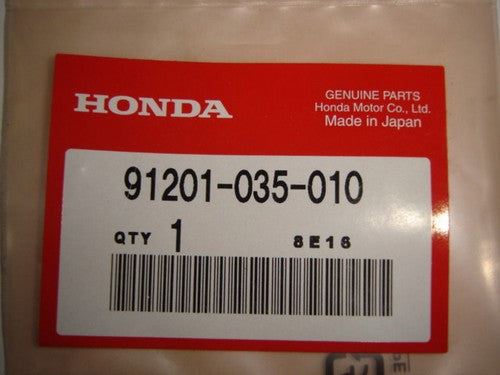 Clutch Push Rod Oil Seal Honda CT70H SL70 OEM-hondanuts-Z50-CT70-QA50-SL70-XR75-parts-NOS-OEM-Honda