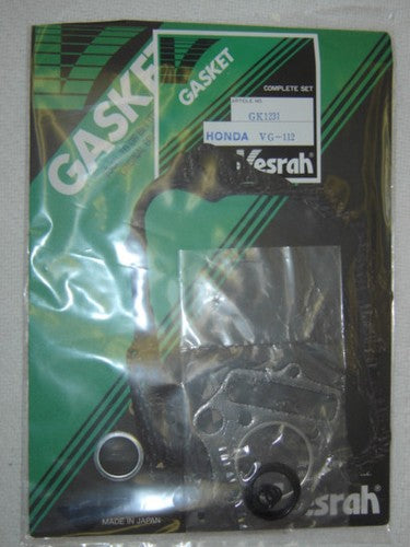 (02A) Gasket Kit Honda CT70 K0-79-hondanuts-Z50-CT70-QA50-SL70-XR75-parts-NOS-OEM-Honda