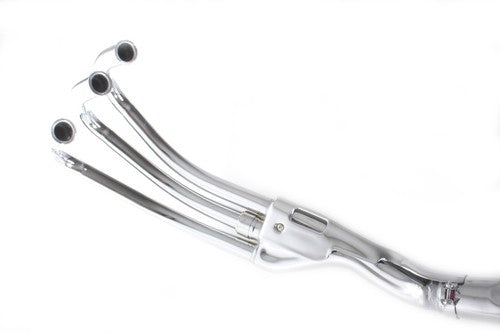 Exhaust System Honda CBX-hondanuts-Z50-CT70-QA50-SL70-XR75-parts-NOS-OEM-Honda