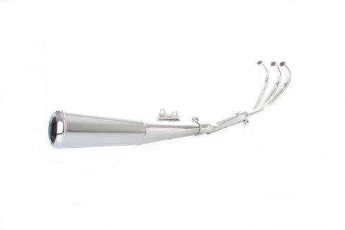 Exhaust System Honda CBX-hondanuts-Z50-CT70-QA50-SL70-XR75-parts-NOS-OEM-Honda