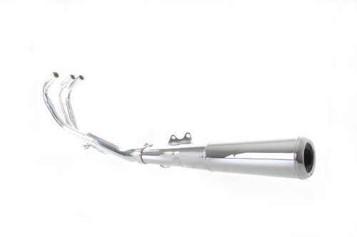 Exhaust System Honda CBX-hondanuts-Z50-CT70-QA50-SL70-XR75-parts-NOS-OEM-Honda