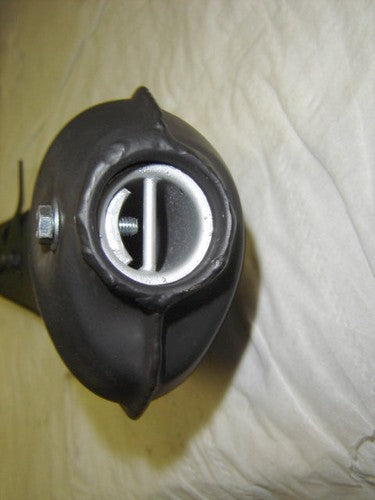 Exhaust System w/diffuser Honda SL70 XL70-hondanuts-Z50-CT70-QA50-SL70-XR75-parts-NOS-OEM-Honda
