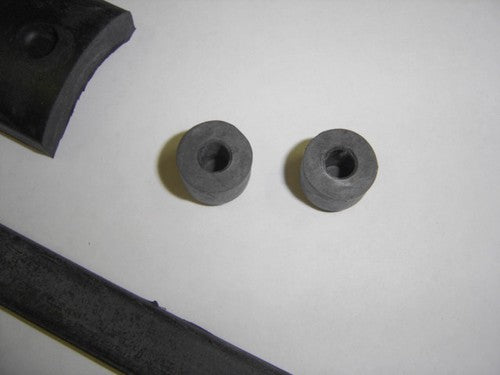 Gas Tank Mount Kit Pin Type Honda  QA50-hondanuts-Z50-CT70-QA50-SL70-XR75-parts-NOS-OEM-Honda
