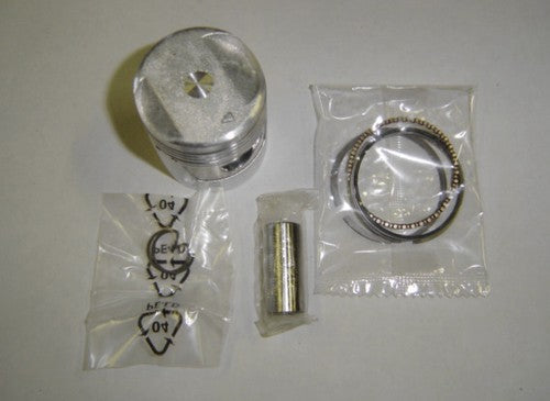 Piston Kit Honda Z50K0-1981-hondanuts-Z50-CT70-QA50-SL70-XR75-parts-NOS-OEM-Honda