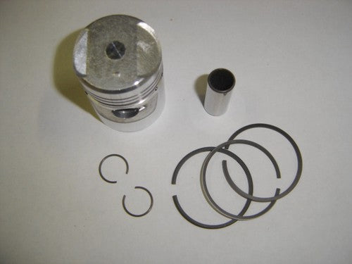 Piston Kit Honda Z50K0-1979 OEM-hondanuts-Z50-CT70-QA50-SL70-XR75-parts-NOS-OEM-Honda