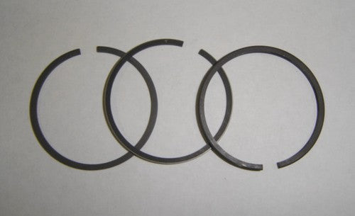 (02) Piston Rings Honda QA50 OEM-hondanuts-Z50-CT70-QA50-SL70-XR75-parts-NOS-OEM-Honda