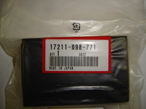(01) Air Filter Foam Honda CT70K1-82 SL70K1 OEM-hondanuts-Z50-CT70-QA50-SL70-XR75-parts-NOS-OEM-Honda