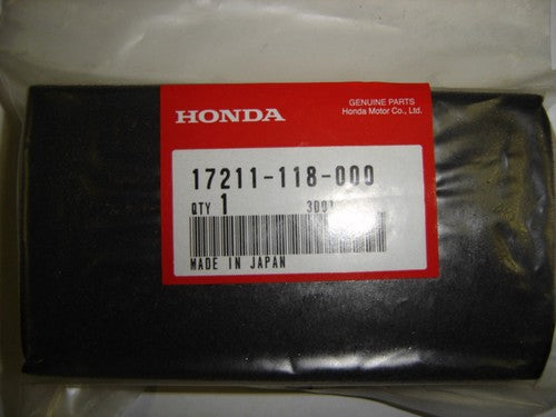 (01) Air Filter Foam Honda CT70K0 SL70K0 OEM-hondanuts-Z50-CT70-QA50-SL70-XR75-parts-NOS-OEM-Honda