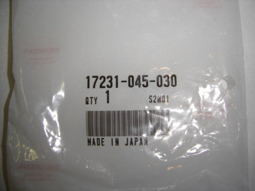 (05) End Cap Air Filter Housing Honda CT70 SL70 OEM-hondanuts-Z50-CT70-QA50-SL70-XR75-parts-NOS-OEM-Honda