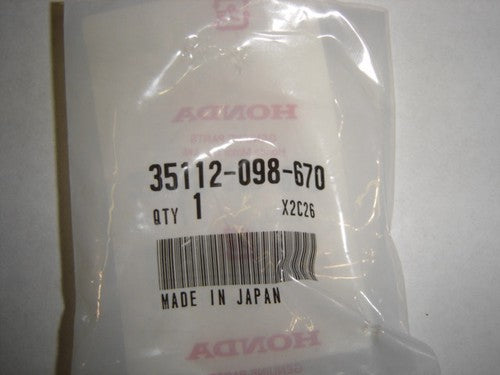 Key Cap Honda CT70K0-79 OEM-hondanuts-Z50-CT70-QA50-SL70-XR75-parts-NOS-OEM-Honda