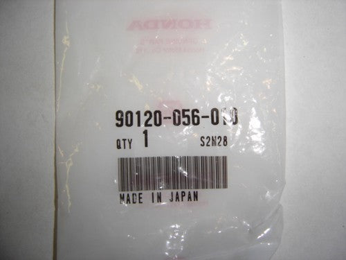 Muffler Mount Rear Honda CT70K0-76 OEM-hondanuts-Z50-CT70-QA50-SL70-XR75-parts-NOS-OEM-Honda